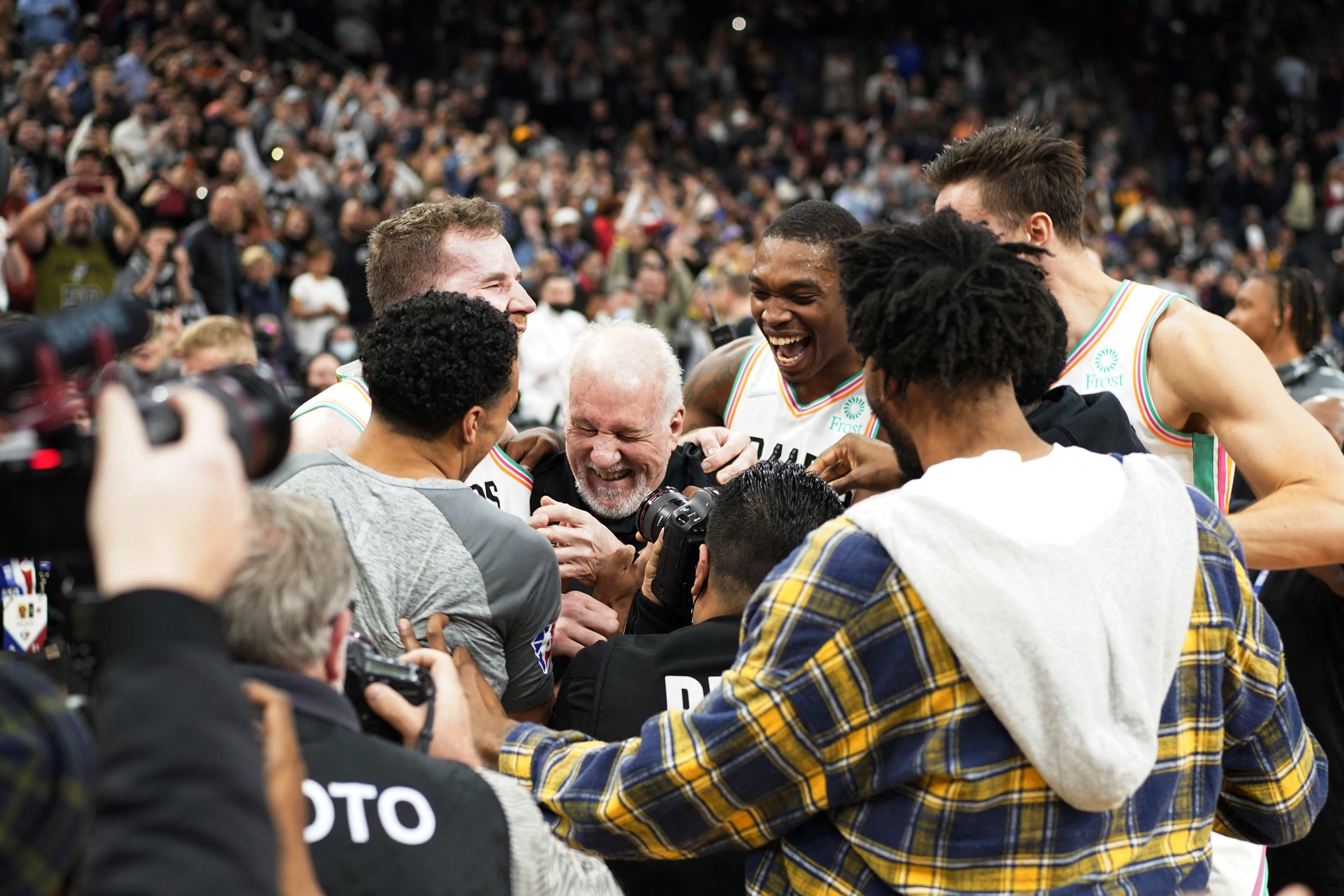 Les Spurs Après Popovich: Un Nouveau Chapitre Les Spurs Après Popovich: Un Nouveau Chapitre