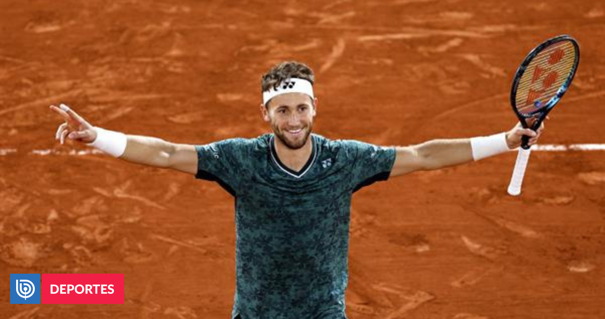 Lesión De Rodilla Perjudica A Casper Ruud En Su Derrota Ante Nuno Borges En Roland Garros Lesión De Rodilla Perjudica A Casper Ruud En Su Derrota Ante Nuno Borges En Roland Garros