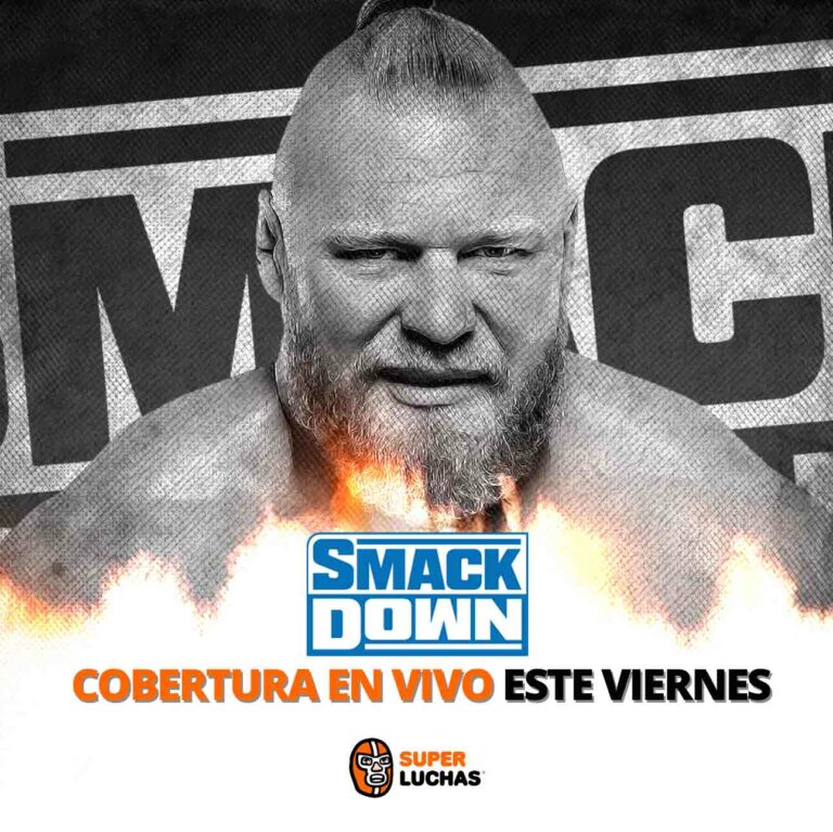 Lewis Capaldi Regresa A WWE SmackDown Tras Problemas De Salud Lewis Capaldi Regresa A WWE SmackDown Tras Problemas De Salud