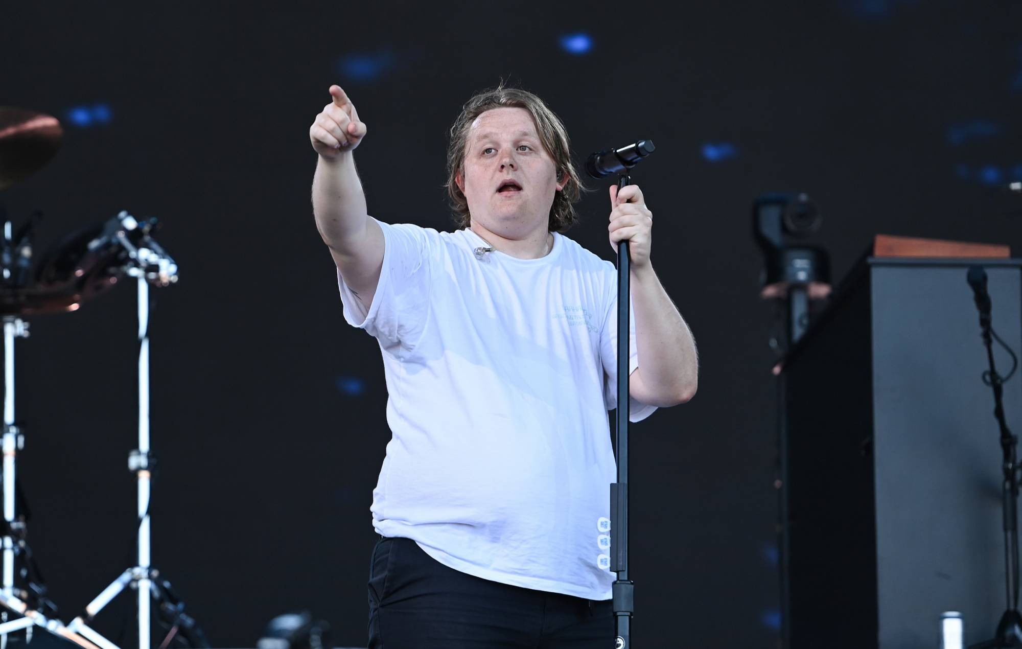 Lewis Capaldi's Comeback Gig: A Performance For Mental Health Awareness Lewis Capaldi's Comeback Gig: A Performance For Mental Health Awareness