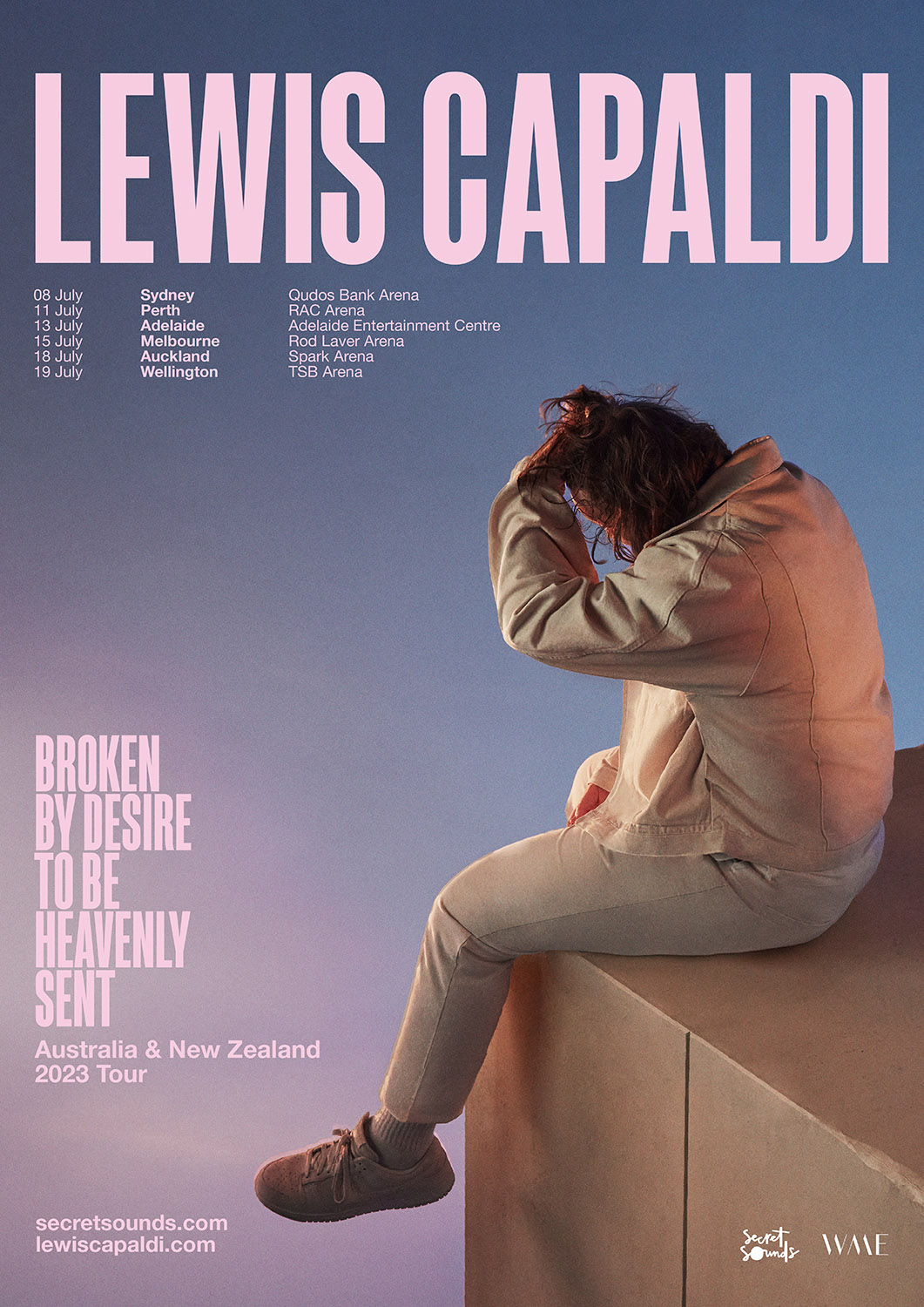 Lewis Capaldi's Return: A Two-Year Hiatus Ends Lewis Capaldi's Return: A Two-Year Hiatus Ends