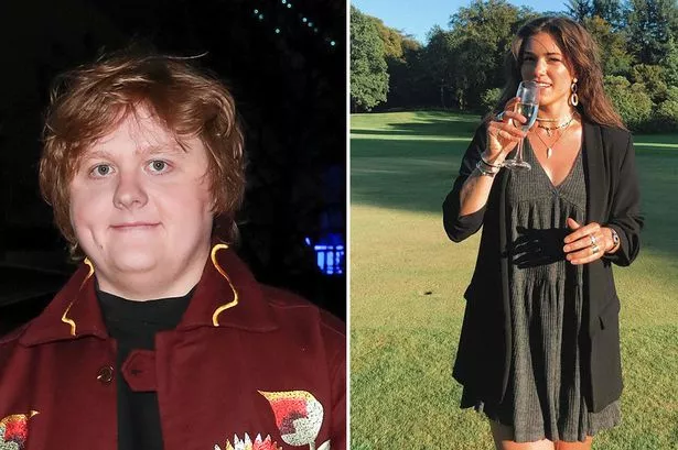 Lewis Capaldi's Surprise Return: Charity Gig Performance Lewis Capaldi's Surprise Return: Charity Gig Performance