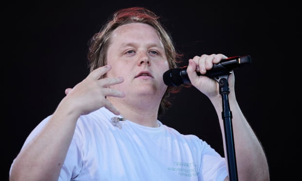 Lewis Capaldi's Two-Year Absence Ends With Mental Health Charity Performance Lewis Capaldi's Two-Year Absence Ends With Mental Health Charity Performance