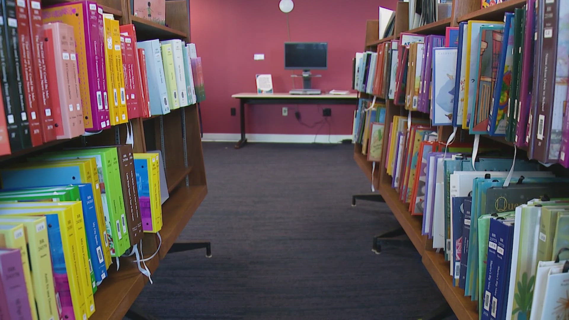 Libraries Struggle After Trump Agency Dismantling: Staff And Service Reductions Libraries Struggle After Trump Agency Dismantling: Staff And Service Reductions