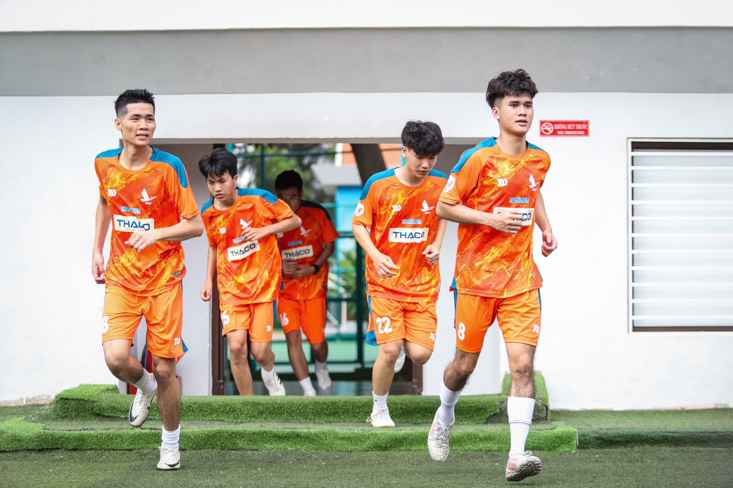 Lịch Thi Đấu Vòng Chung Kết THACO Cup 2025: Tất Cả Những Gì Bạn Cần Biết