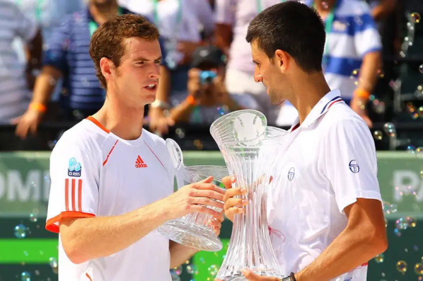Liệu Djokovic Và Alcaraz Có Đối Đầu Ở Bán Kết Miami Open 2025? Liệu Djokovic Và Alcaraz Có Đối Đầu Ở Bán Kết Miami Open 2025?