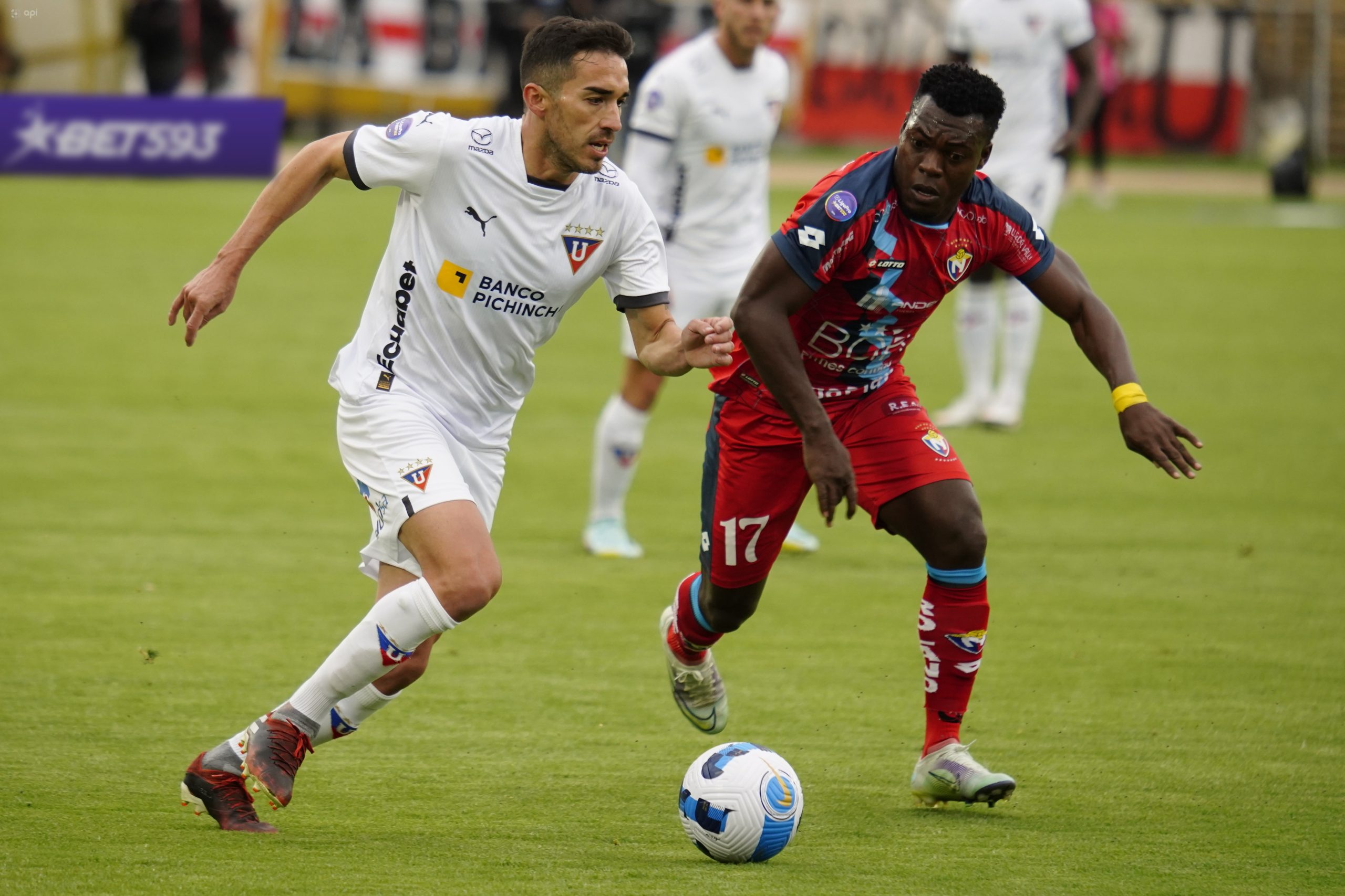 Liga De Quito Vs Flamengo: Análisis Del Empate En La Libertadores Liga De Quito Vs Flamengo: Análisis Del Empate En La Libertadores