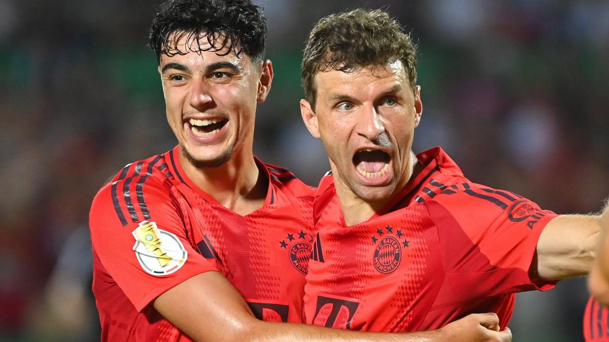 Ligue Des Champions : L'impact De Müller Sur La Victoire Du Bayern Contre L'Inter Ligue Des Champions : L'impact De Müller Sur La Victoire Du Bayern Contre L'Inter
