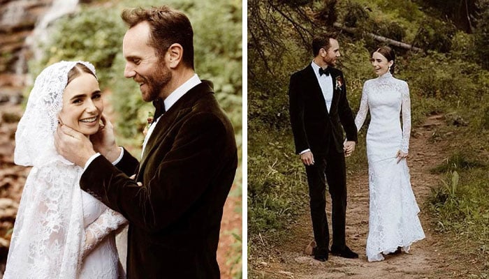 Lily Collins And Charlie McDowell: A Look At Their Family Life With Daughter Tove Lily Collins And Charlie McDowell: A Look At Their Family Life With Daughter Tove