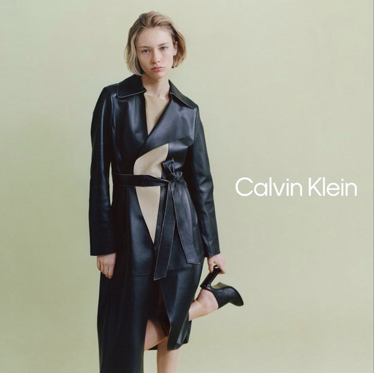 Lily Collins' Sizzling New Calvin Klein Campaign: Photo 5133598 Lily Collins' Sizzling New Calvin Klein Campaign: Photo 5133598