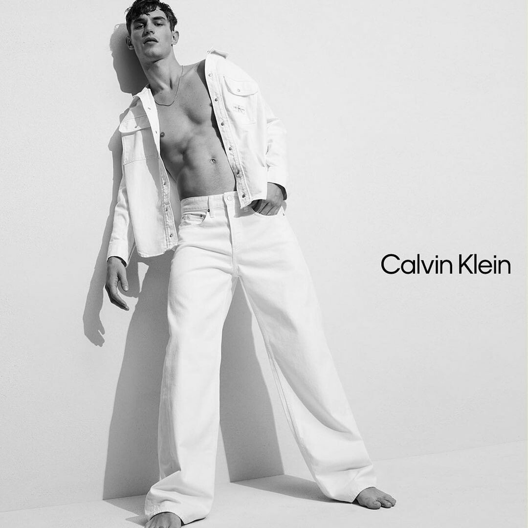 Lily Collins' Sizzling New Calvin Klein Campaign: Photos Lily Collins' Sizzling New Calvin Klein Campaign: Photos