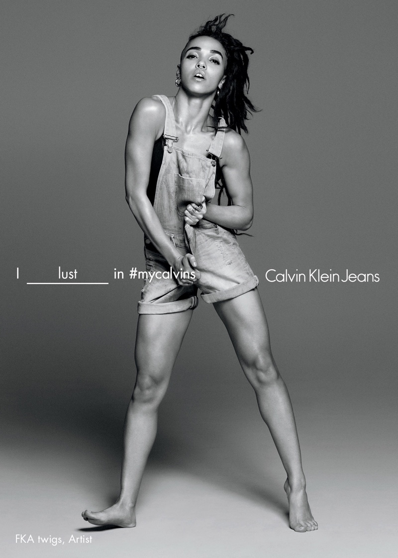 Lily Collins Stars In A New Calvin Klein Campaign: See The Photos Lily Collins Stars In A New Calvin Klein Campaign: See The Photos