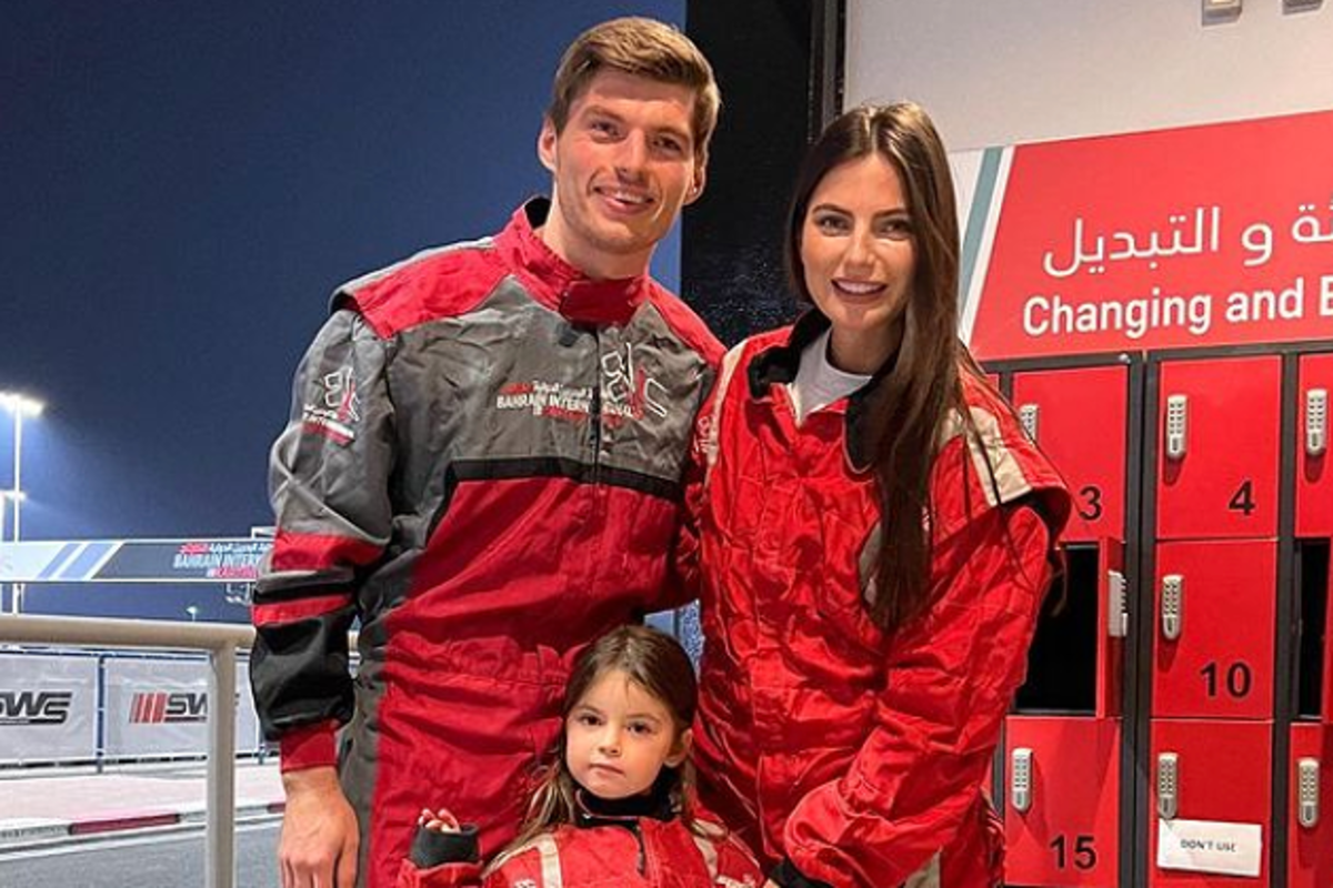 Lily Piquet Verstappen Born: Celebrating The New Arrival In Formula 1 Lily Piquet Verstappen Born: Celebrating The New Arrival In Formula 1