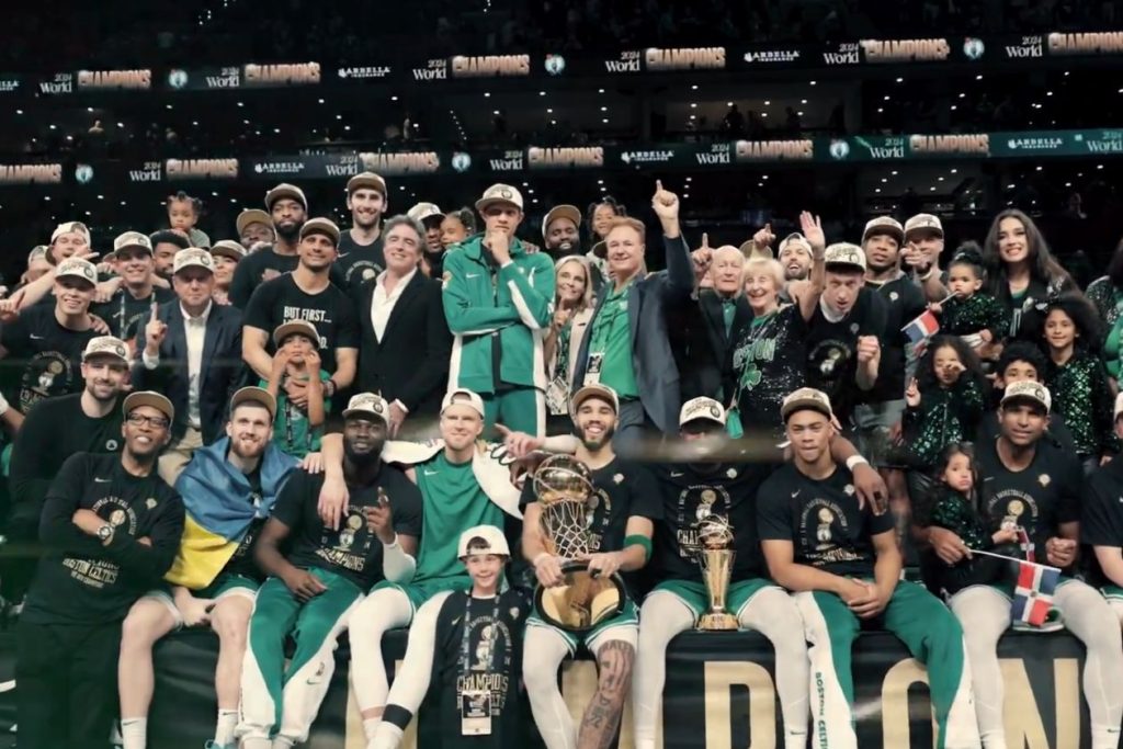 Limited Time Offer: Boston Celtics Championship Gear Under $20 Limited Time Offer: Boston Celtics Championship Gear Under $20