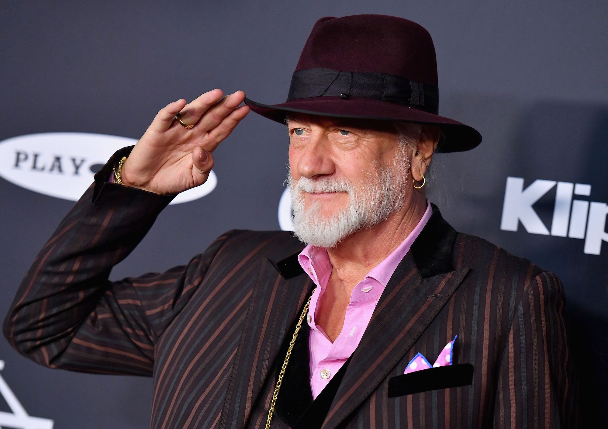 Lindsey Buckingham And Mick Fleetwood Reunite: A Fleetwood Mac Reunion? Lindsey Buckingham And Mick Fleetwood Reunite: A Fleetwood Mac Reunion?