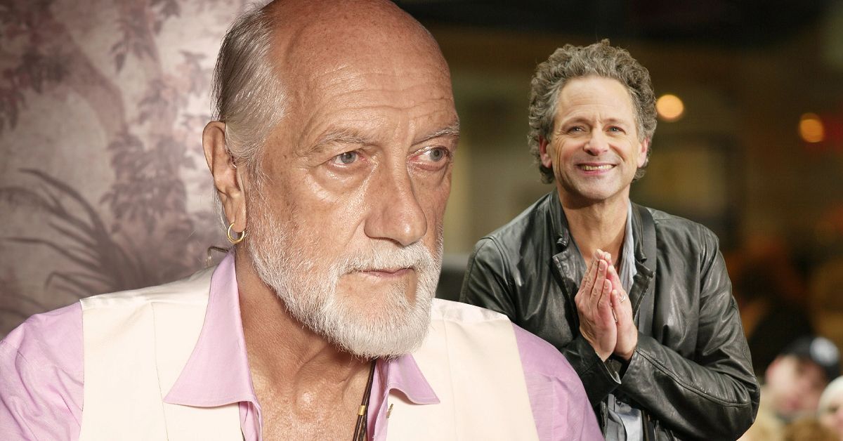 Lindsey Buckingham And Mick Fleetwood's Studio Reunion: A New Chapter? Lindsey Buckingham And Mick Fleetwood's Studio Reunion: A New Chapter?