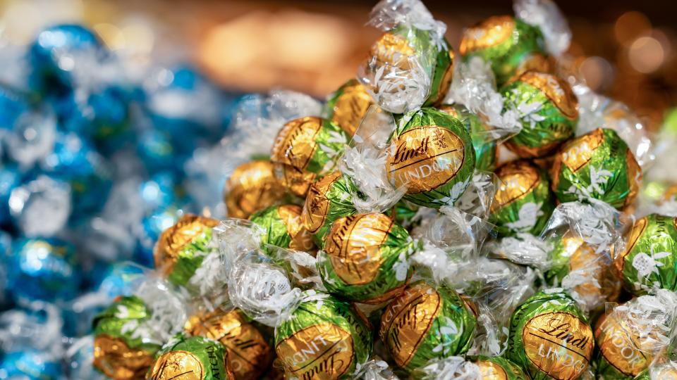 Lindt Opens A Chocolate Paradise In Central London Lindt Opens A Chocolate Paradise In Central London