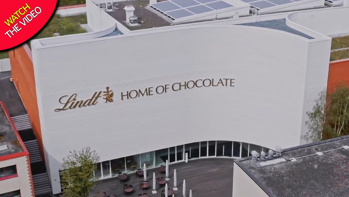 Lindt Opens Central London Chocolate Shop: A Luxurious New Experience Lindt Opens Central London Chocolate Shop: A Luxurious New Experience
