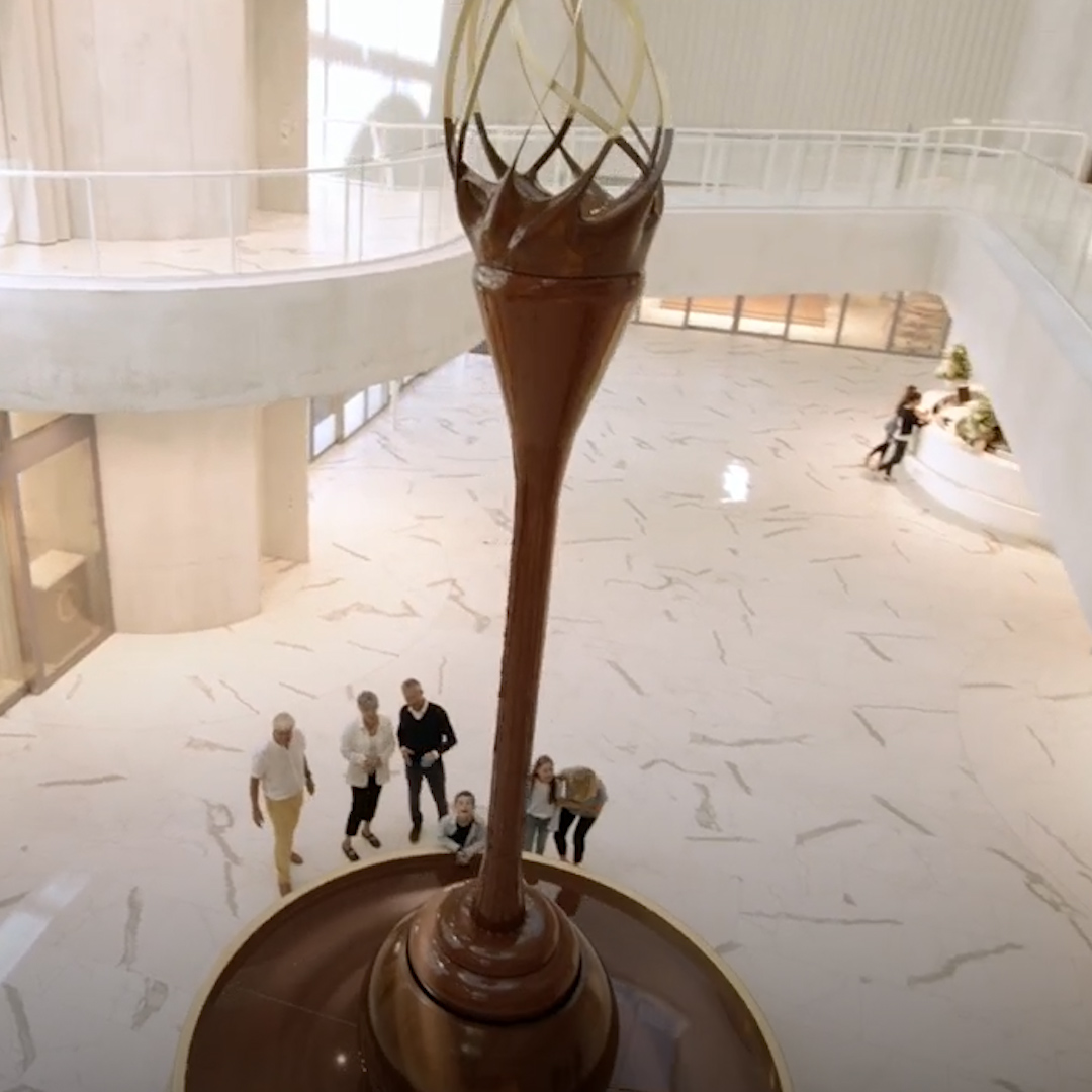 Lindt Unveils A New Chocolate Paradise: A Central London Treat For Chocoholics Lindt Unveils A New Chocolate Paradise: A Central London Treat For Chocoholics