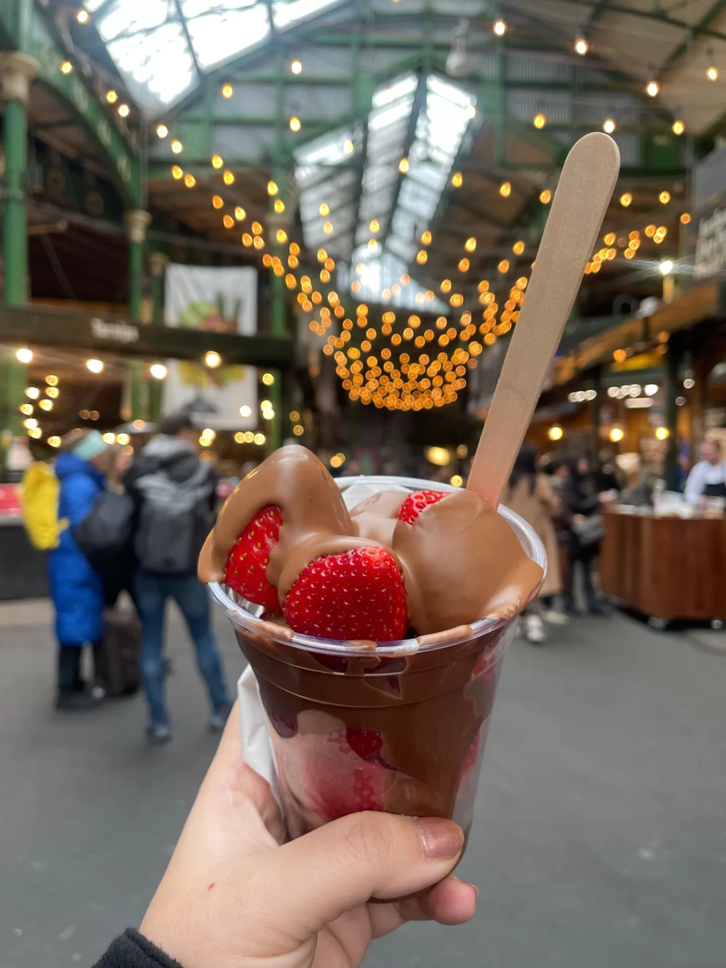 Lindt's Central London Chocolate Shop: A Sweet Escape