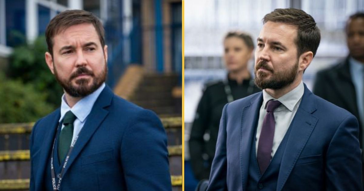 Line Of Duty Season 7: Martin Compston Responds To Fan Rumors Line Of Duty Season 7: Martin Compston Responds To Fan Rumors
