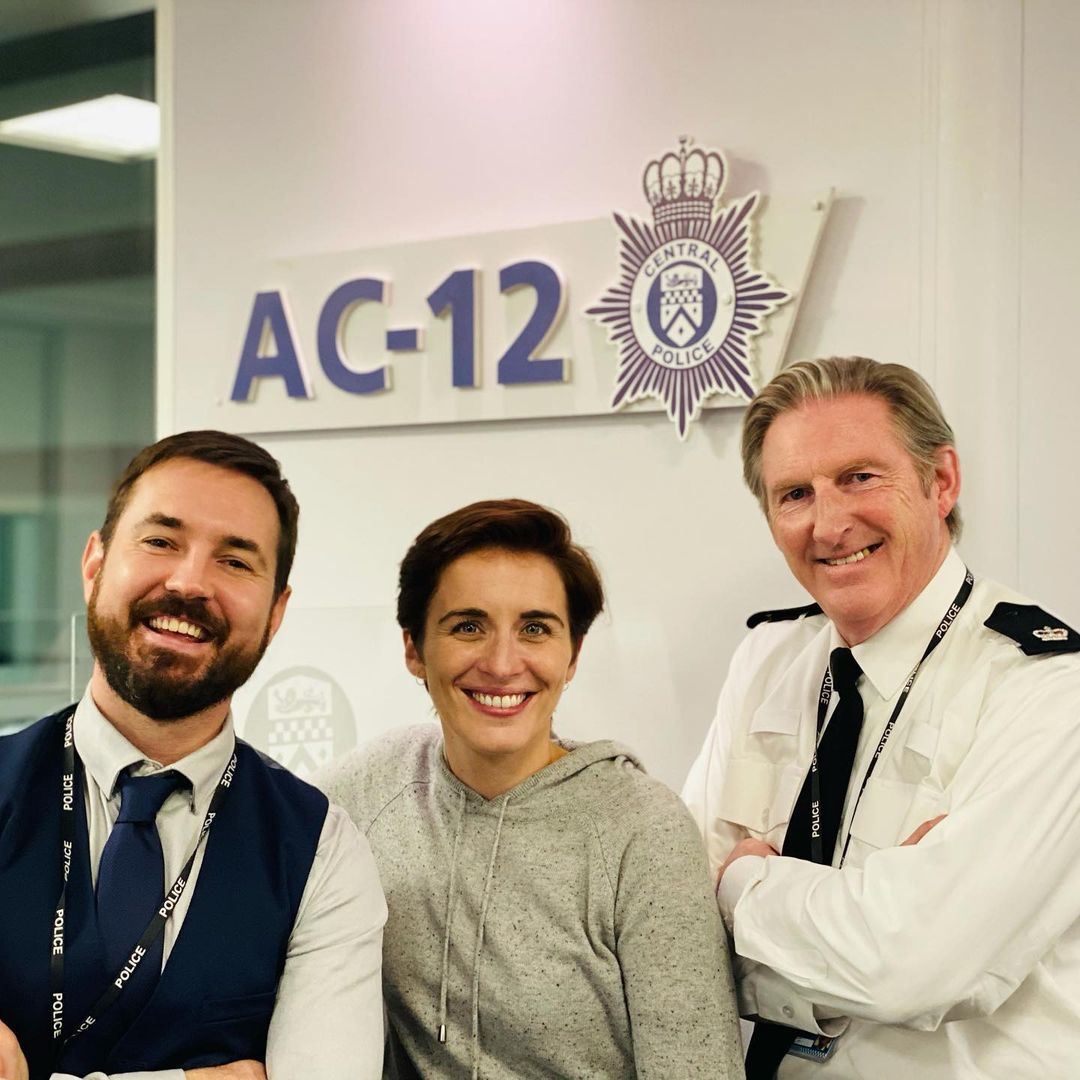 Line Of Duty's Martin Compston: Biggest Return Hint Yet Line Of Duty's Martin Compston: Biggest Return Hint Yet