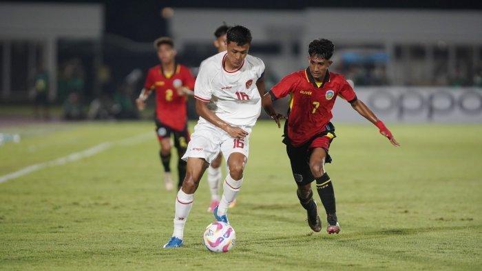 Link Live Streaming Timnas U20 Indonesia Vs Yaman: Kick-off 18.30 WIB Link Live Streaming Timnas U20 Indonesia Vs Yaman: Kick-off 18.30 WIB