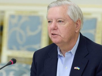 Лінсі Грем Закликав Відновити Військову Допомогу Україні: Останні Новини Від УНІАН Лінсі Грем Закликав Відновити Військову Допомогу Україні: Останні Новини Від УНІАН