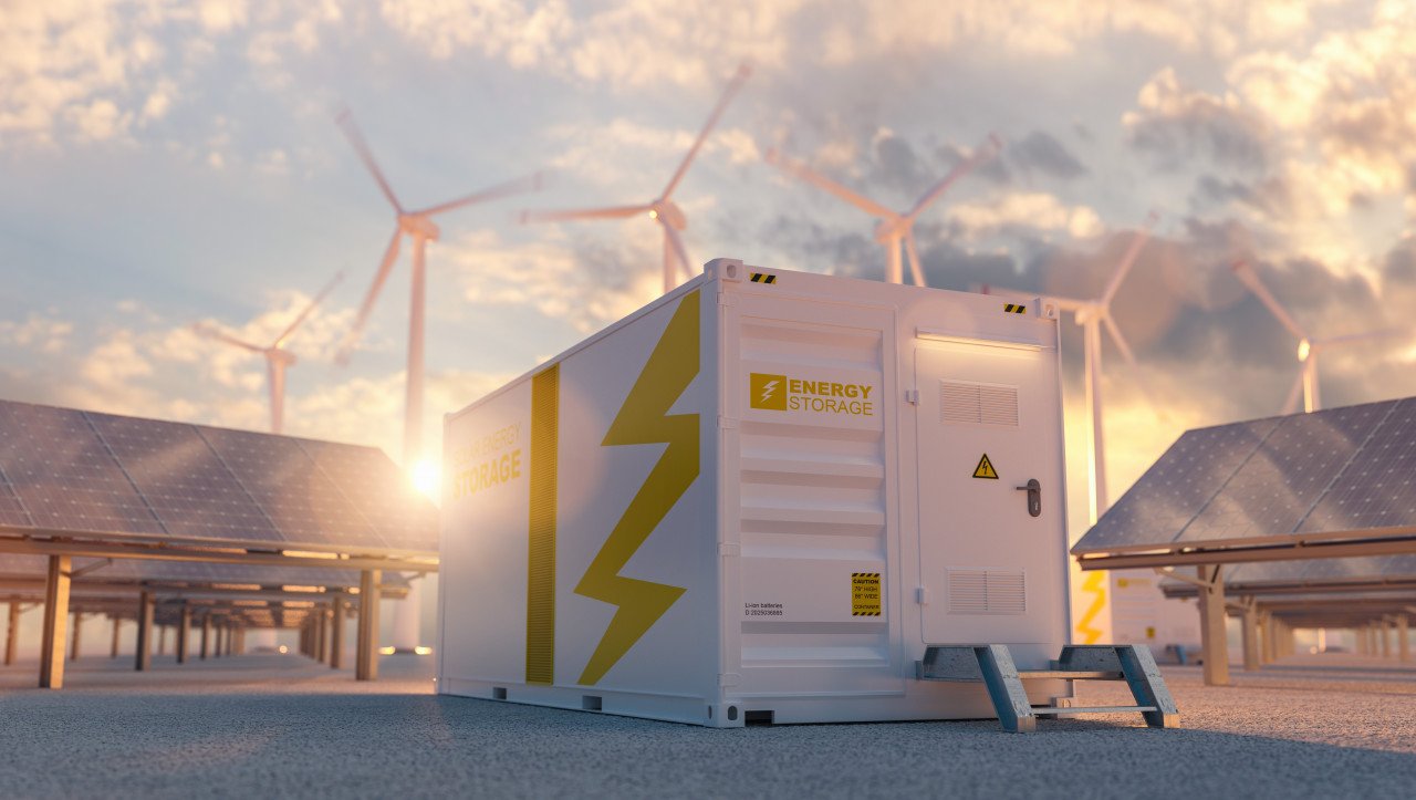 Lion Storage Secures Funding For 1.4GWh Battery Energy Storage System In Netherlands Lion Storage Secures Funding For 1.4GWh Battery Energy Storage System In Netherlands