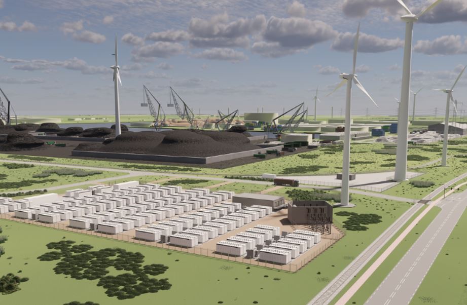 Lion Storage Secures Funding For 1.4GWh BESS Project In Netherlands Lion Storage Secures Funding For 1.4GWh BESS Project In Netherlands