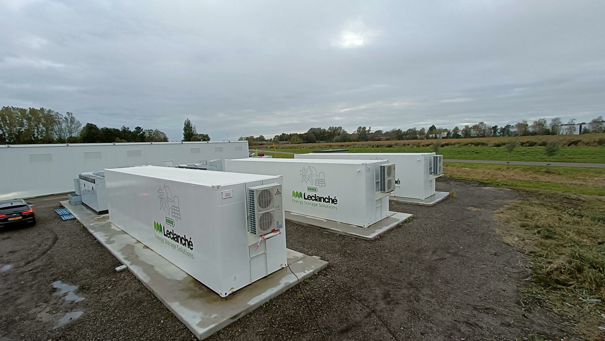 Lion Storage's 1.4GWh BESS Project In Netherlands: Financial Close Announced Lion Storage's 1.4GWh BESS Project In Netherlands: Financial Close Announced