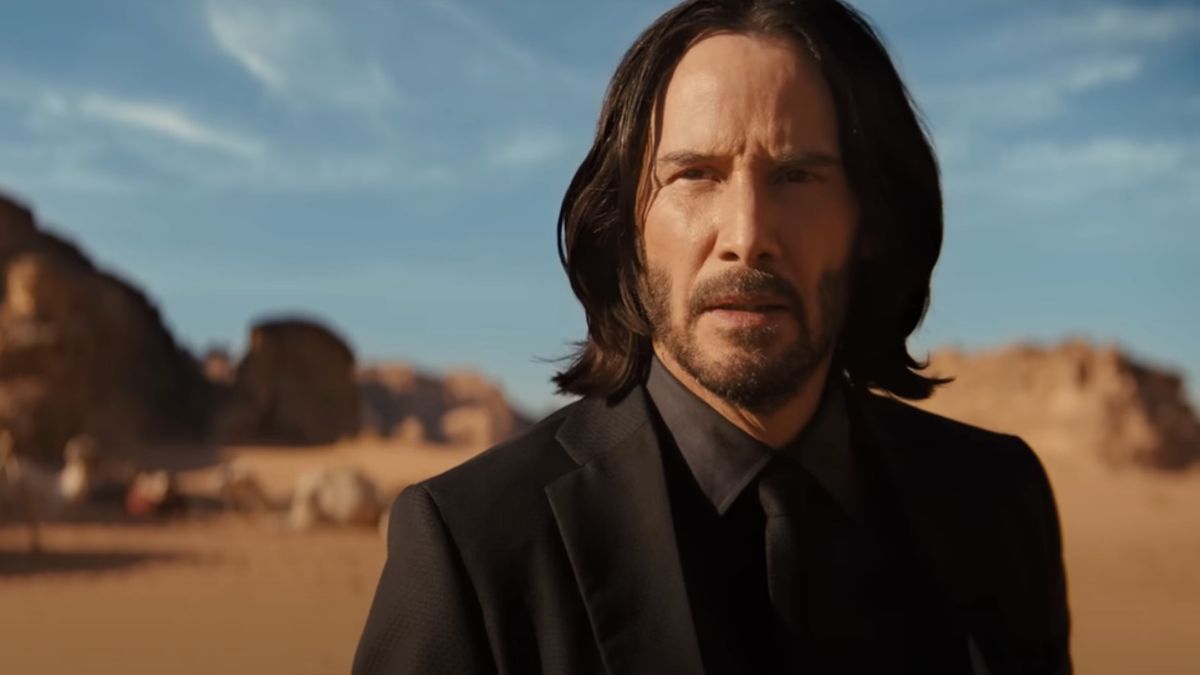 Lionsgate Announces John Wick 5: Addressing The Hitman's Future Lionsgate Announces John Wick 5: Addressing The Hitman's Future