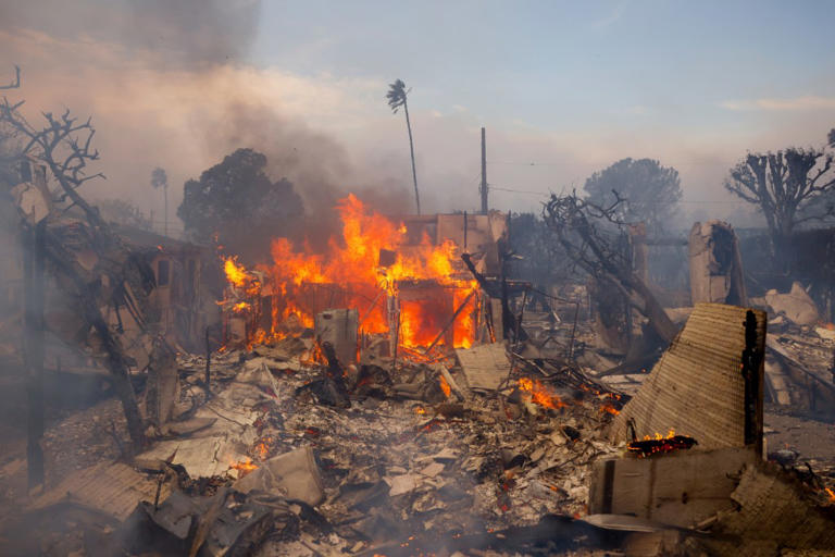 List Of Celebrities Whose Homes Were Destroyed In The LA Palisades Fires List Of Celebrities Whose Homes Were Destroyed In The LA Palisades Fires