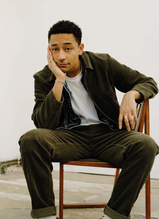 Listen Now: Loyle Carner's Listen Now: Loyle Carner's