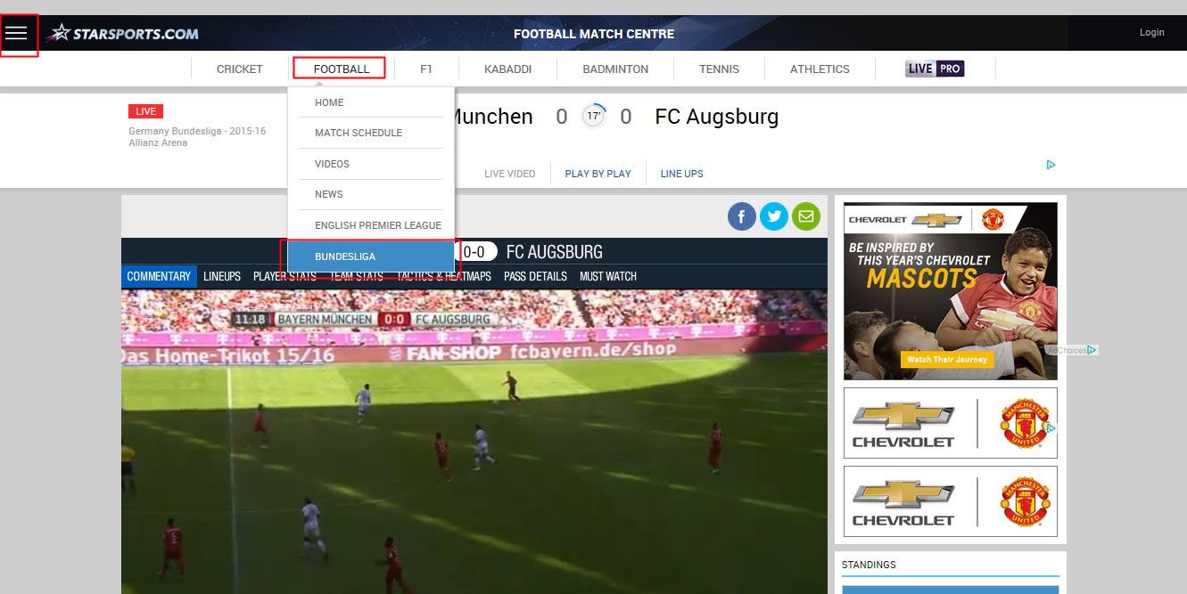 Live Bundesliga Streaming: Best Options & Where To Watch Live Bundesliga Streaming: Best Options & Where To Watch