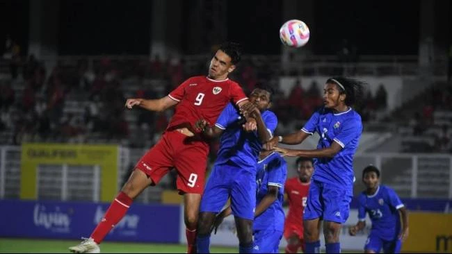 Live Streaming Timnas U20 Indonesia Vs Yaman: Saksikan Pertandingan Pukul 18.30 WIB Live Streaming Timnas U20 Indonesia Vs Yaman: Saksikan Pertandingan Pukul 18.30 WIB