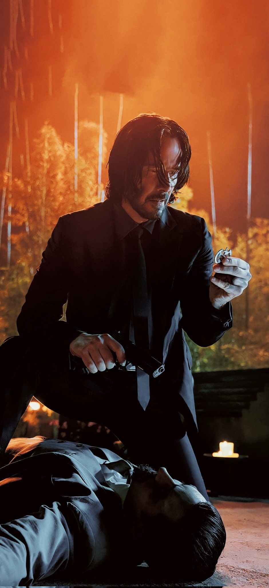 Live The Baba Yaga Life: A John Wick-Themed Event In Las Vegas Live The Baba Yaga Life: A John Wick-Themed Event In Las Vegas