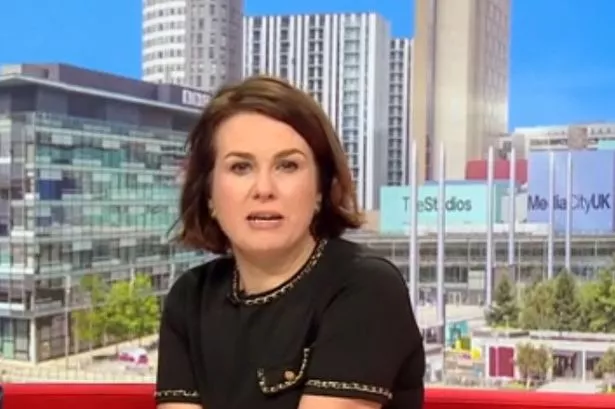Live TV Chaos: BBC Breakfast Guest Interrupts Broadcast Live TV Chaos: BBC Breakfast Guest Interrupts Broadcast