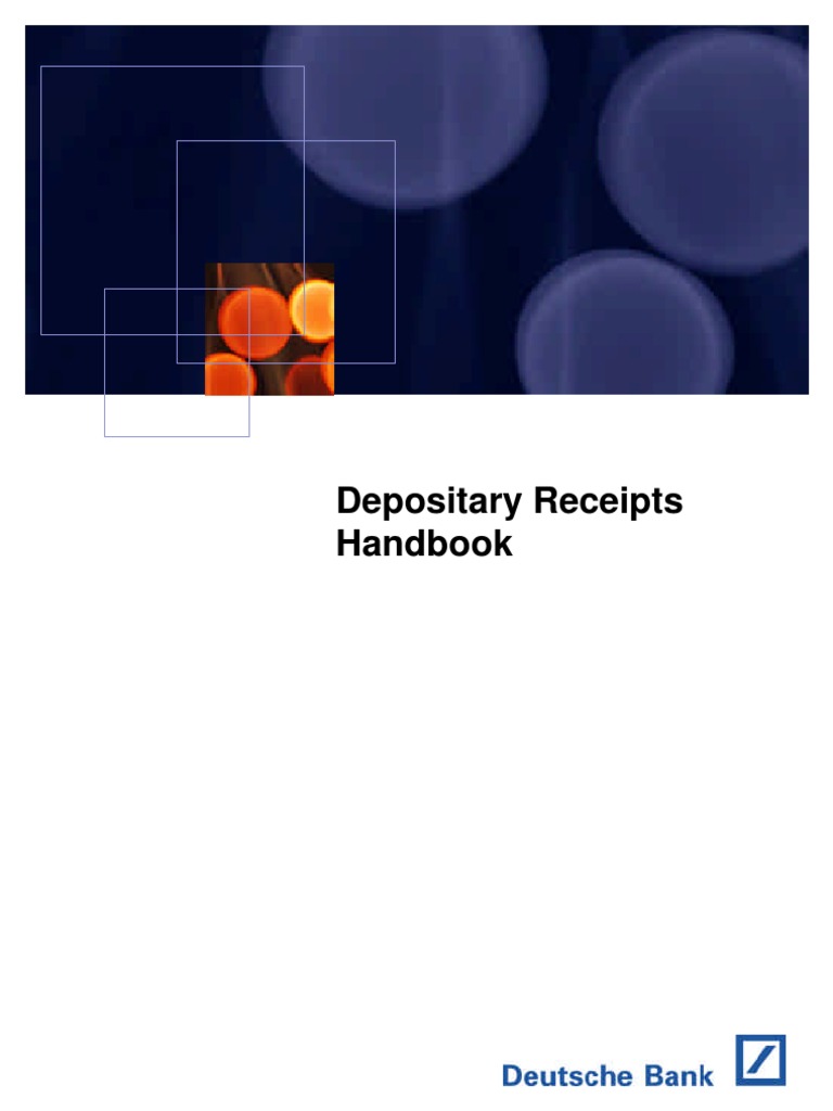 Live Webcast: Deutsche Bank Depositary Receipts Virtual Investor Conference (May 15, 2025) Live Webcast: Deutsche Bank Depositary Receipts Virtual Investor Conference (May 15, 2025)