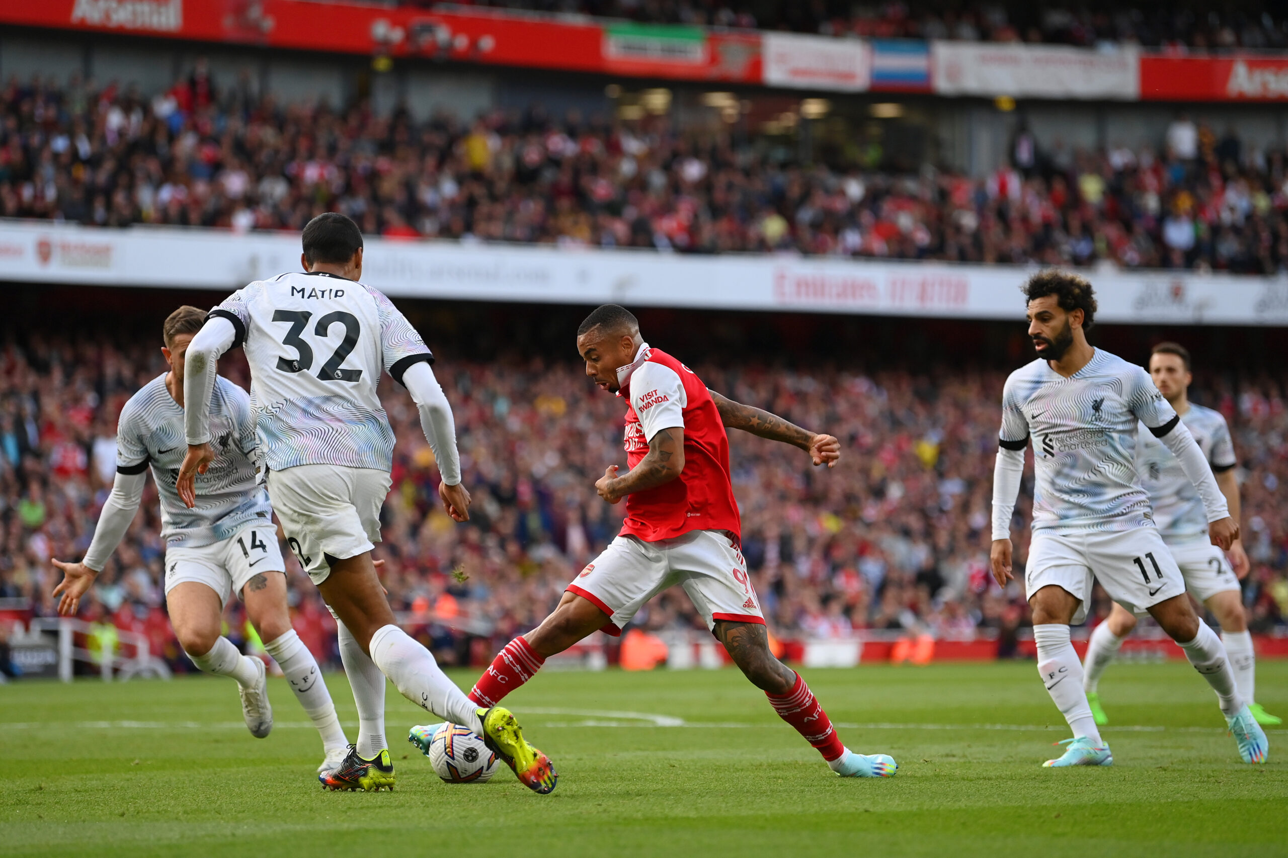 Liverpool & Arsenal: Meeting With Premier League Star Agent Sparks Transfer Speculation Liverpool & Arsenal: Meeting With Premier League Star Agent Sparks Transfer Speculation