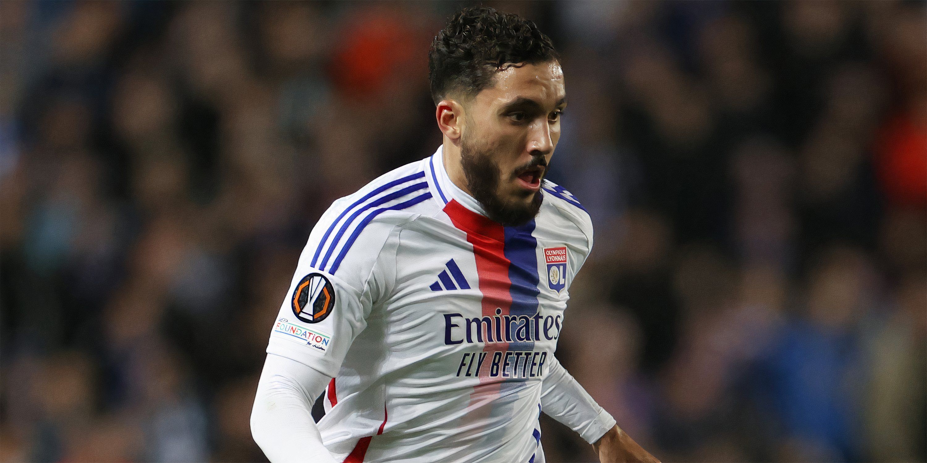 Liverpool And Manchester United Eyeing Rayan Cherki: Transfer Battle Looms Liverpool And Manchester United Eyeing Rayan Cherki: Transfer Battle Looms