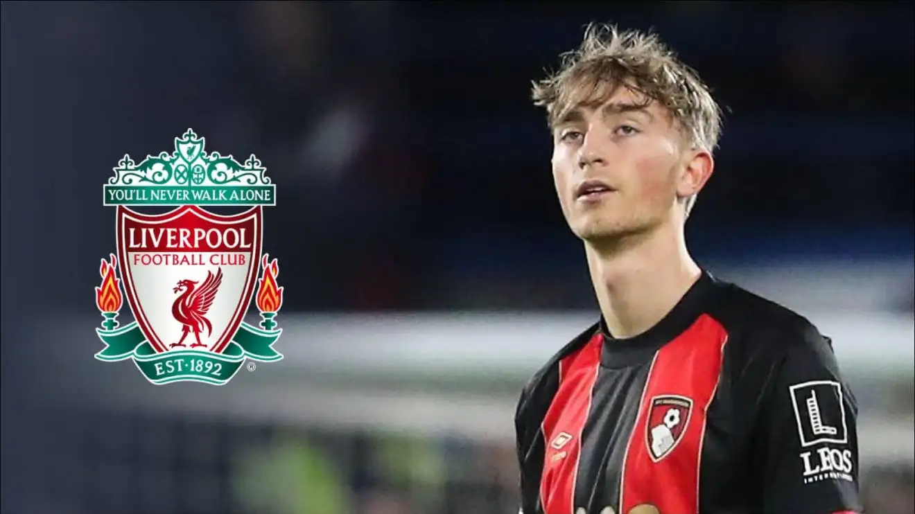 Liverpool Eyeing Bournemouth's Huijsen: Transfer Update Liverpool Eyeing Bournemouth's Huijsen: Transfer Update
