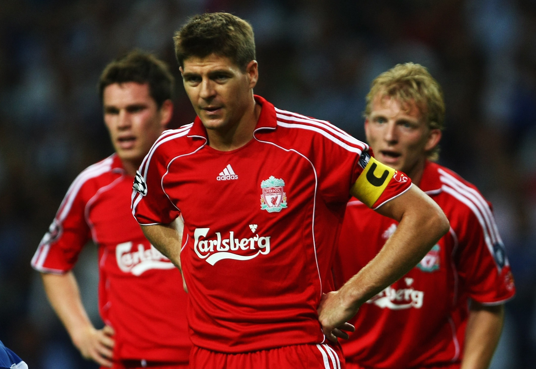 Liverpool Legends Squad Confirmed For Anfield Charity Match Liverpool Legends Squad Confirmed For Anfield Charity Match