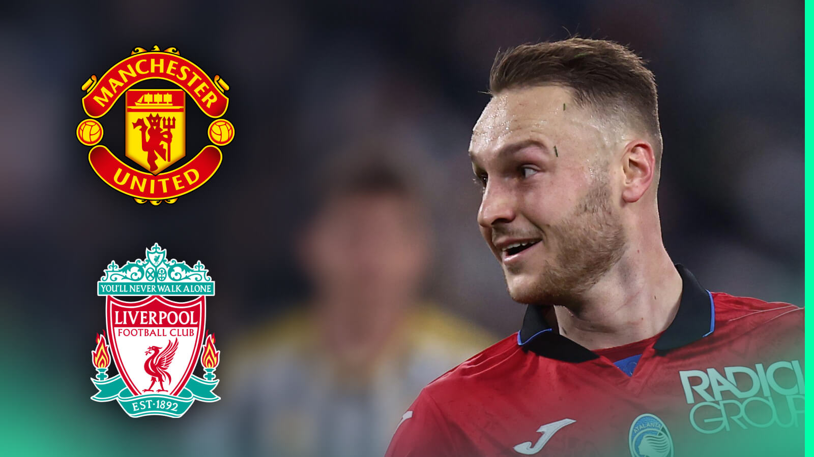 Liverpool Transfer News: German Midfielder A £51m Target Liverpool Transfer News: German Midfielder A £51m Target