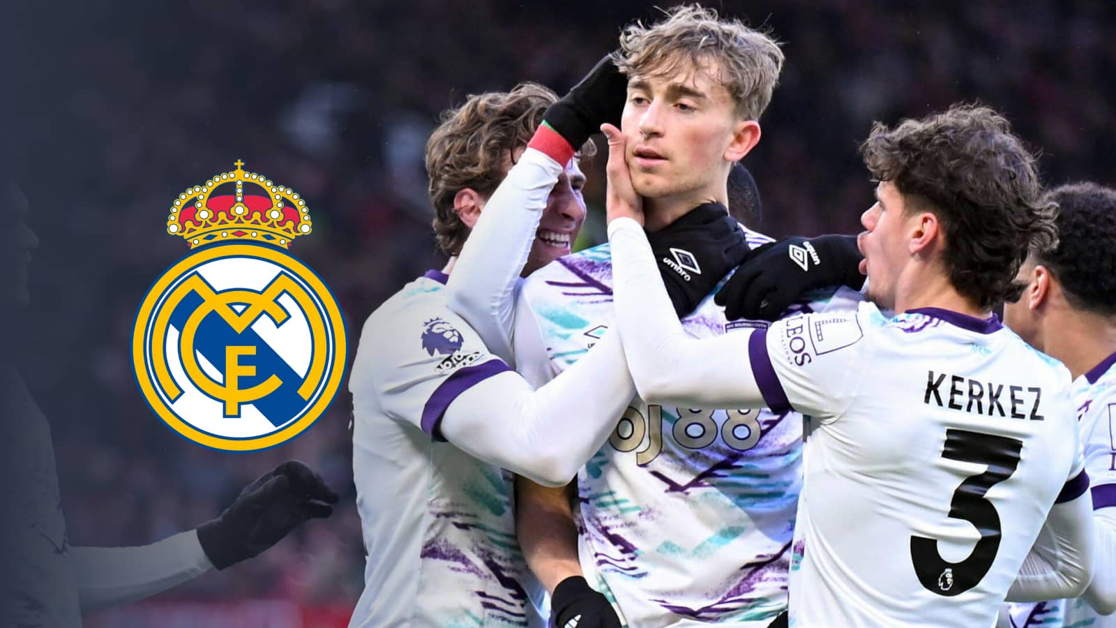 Liverpool Transfer News: Latest On Dean Huijsen Liverpool Transfer News: Latest On Dean Huijsen