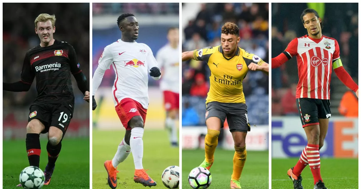 Liverpool Transfer Rumours: Schlotterbeck And Stiller Linked Liverpool Transfer Rumours: Schlotterbeck And Stiller Linked