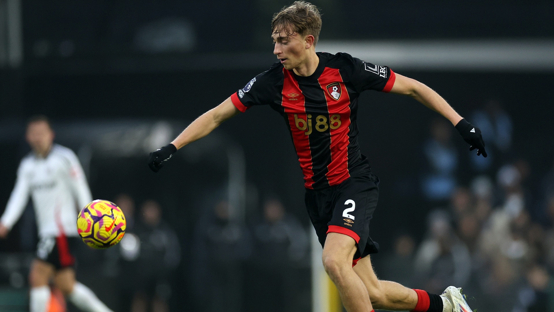 Liverpool Transfer Target: Dean Huijsen Of Bournemouth Liverpool Transfer Target: Dean Huijsen Of Bournemouth
