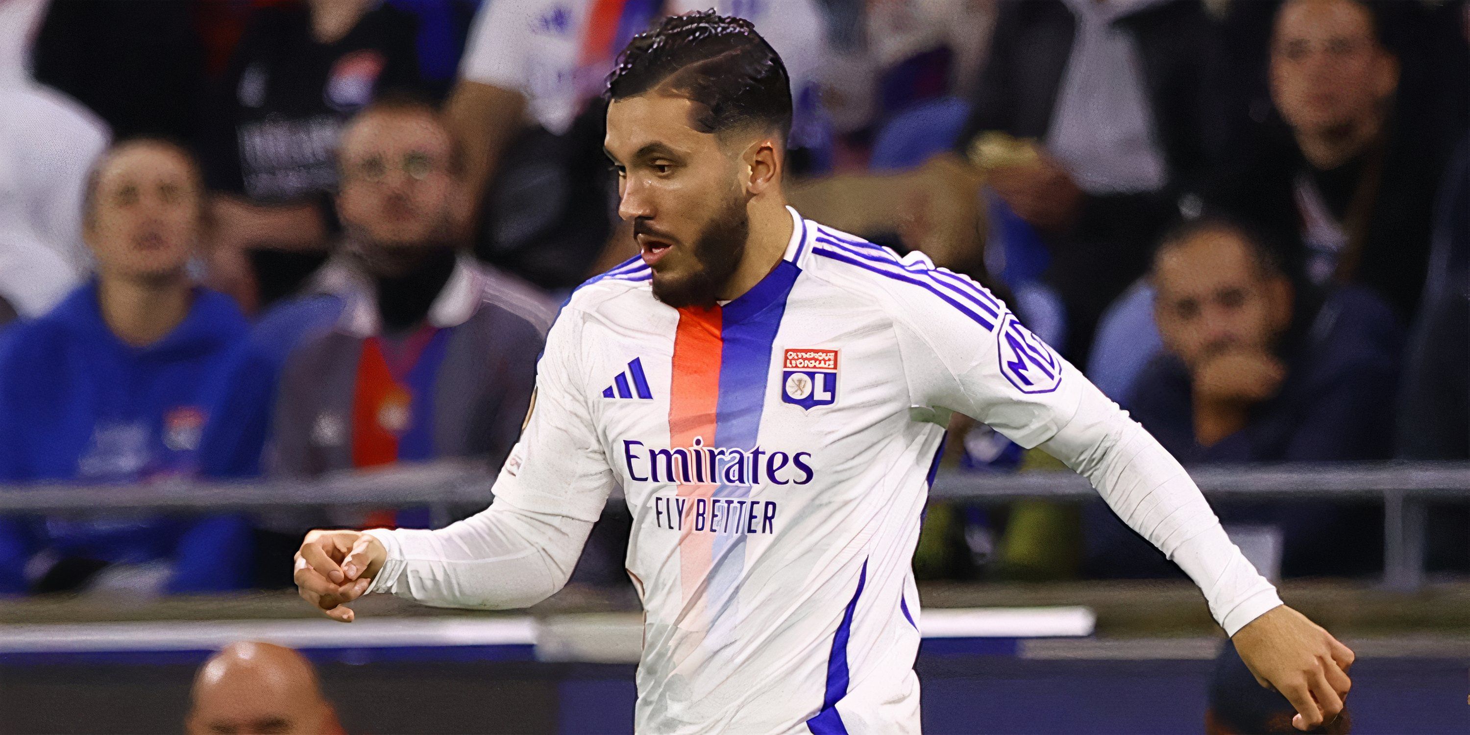Liverpool Transfer Target: Rayan Cherki's Potential Move Liverpool Transfer Target: Rayan Cherki's Potential Move