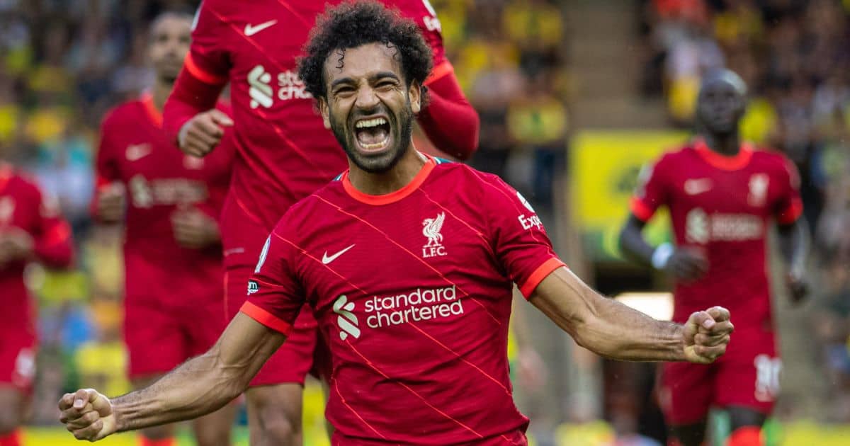 Liverpool's Contract Offer To Salah: Risks And Rewards Liverpool's Contract Offer To Salah: Risks And Rewards