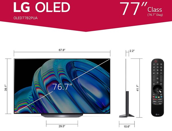 Living With A 77-Inch LG C3 OLED: My Honest Review Living With A 77-Inch LG C3 OLED: My Honest Review